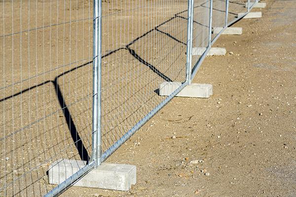 staff at Fence Rental Jacksonville Beach